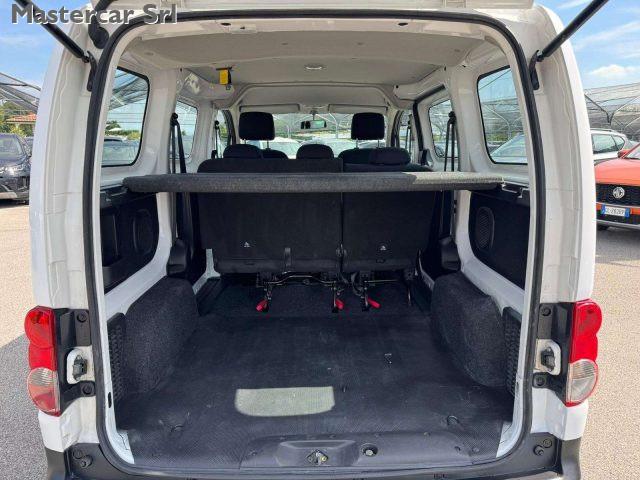NISSAN Evalia 1.5 dCi 110cv COMBI 5 posti (N1) - FV111YT