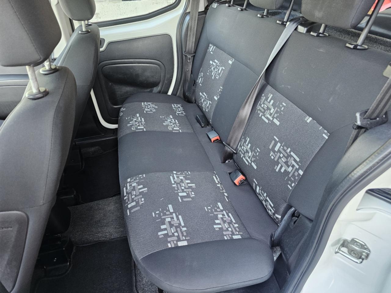 Fiat Qubo 1.4 8V 77 CV Active Natural Power
