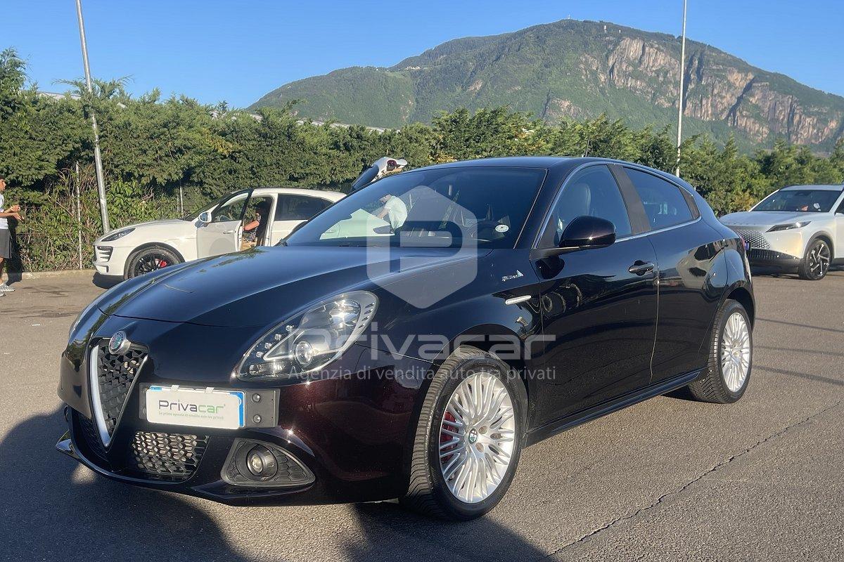 ALFA ROMEO Giulietta 1.6 JTDm-2 120 CV Sprint