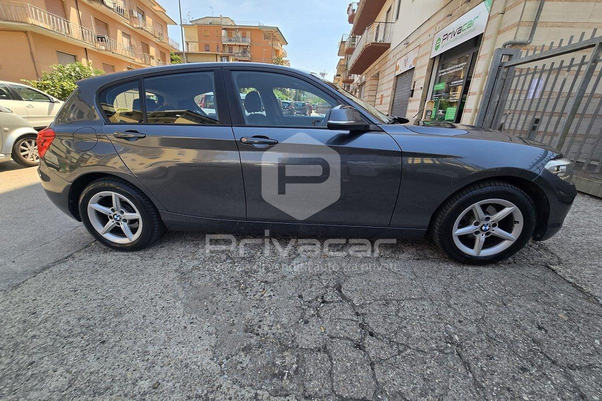 BMW 116d 5p. Business