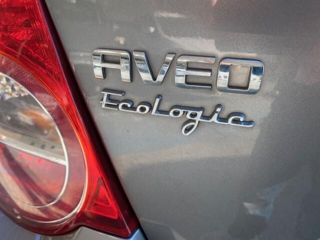 Chevrolet Aveo 1.2 5 porte LS GPL Eco Logic