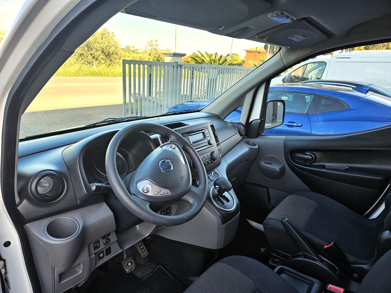 Nissan NV200 e-NV200 EV Van Business 4 porte