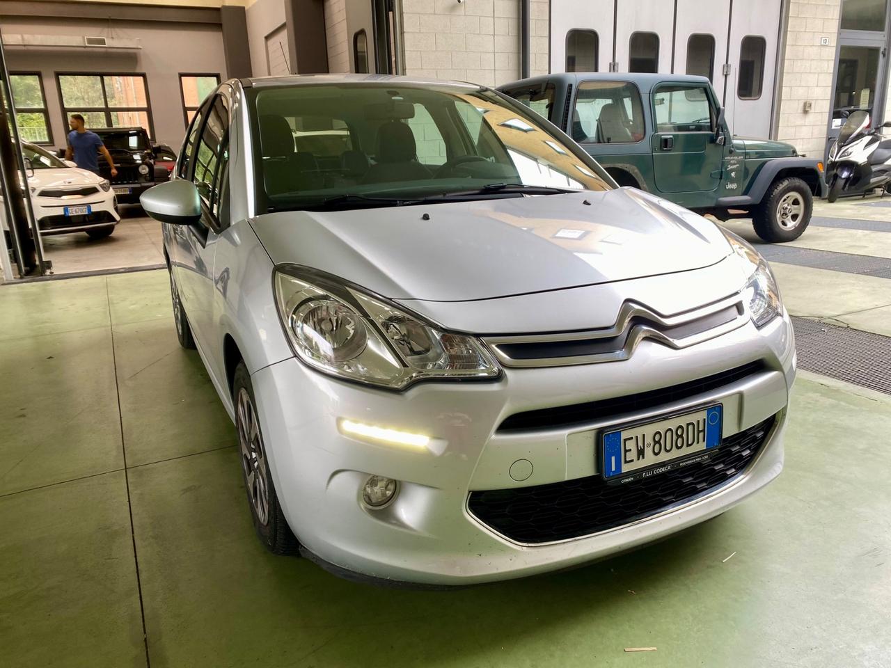 Citroen C3 PureTech 68 Exclusive