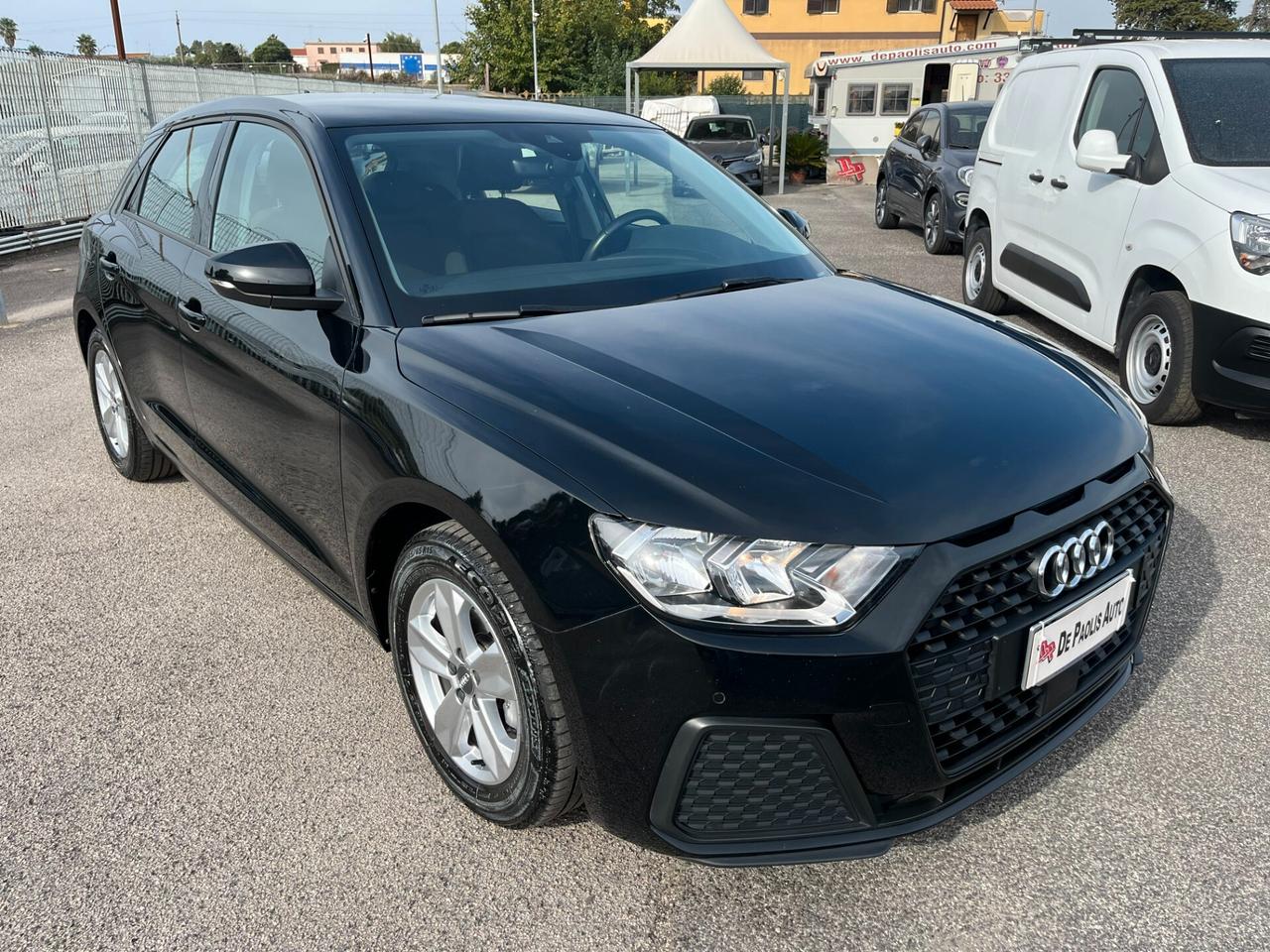 Audi A1 SPB 25 TFSI Admired NAVI