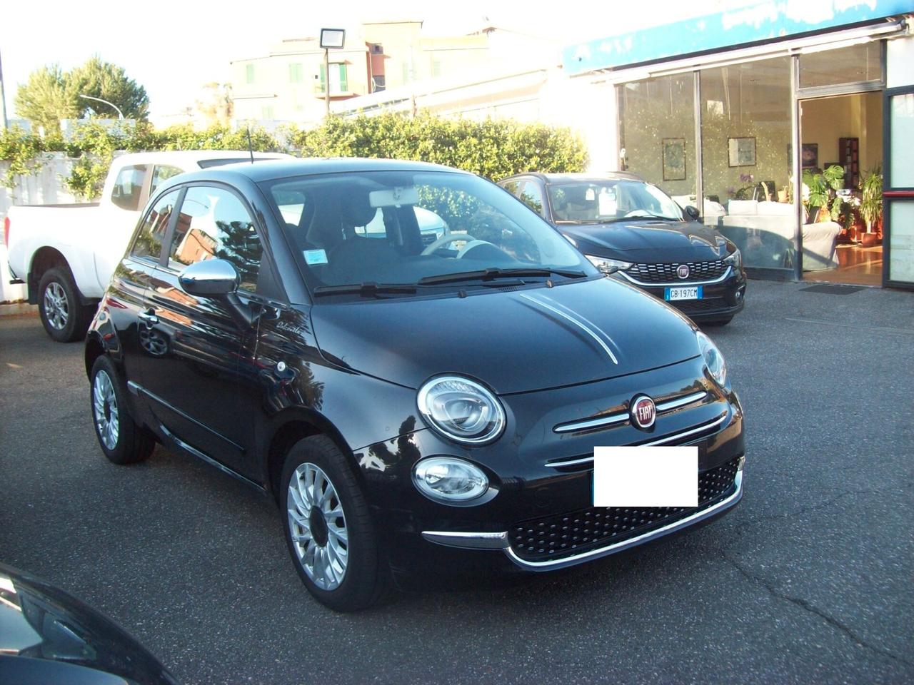 Fiat 500 1.0 Hybrid Dolcevita