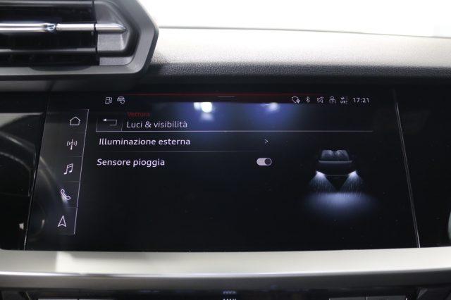 AUDI A3 SPB 30 g-tron S tronic Business Advanced