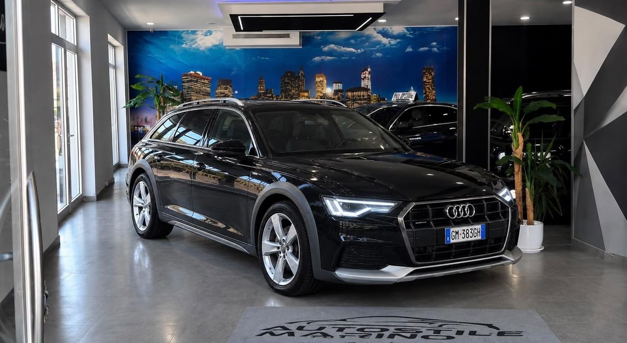Audi A6 allroad 45 TDI 3.0 quattro S tronic Evolution