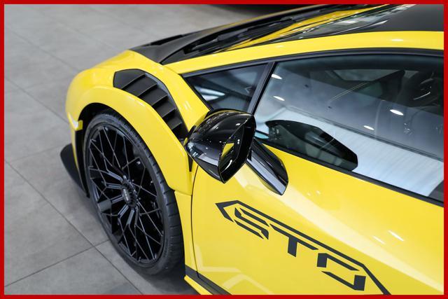 LAMBORGHINI Huracan Huracán 5.2 V10 STO Coupé|LIFT|FULL CARBO SPEC