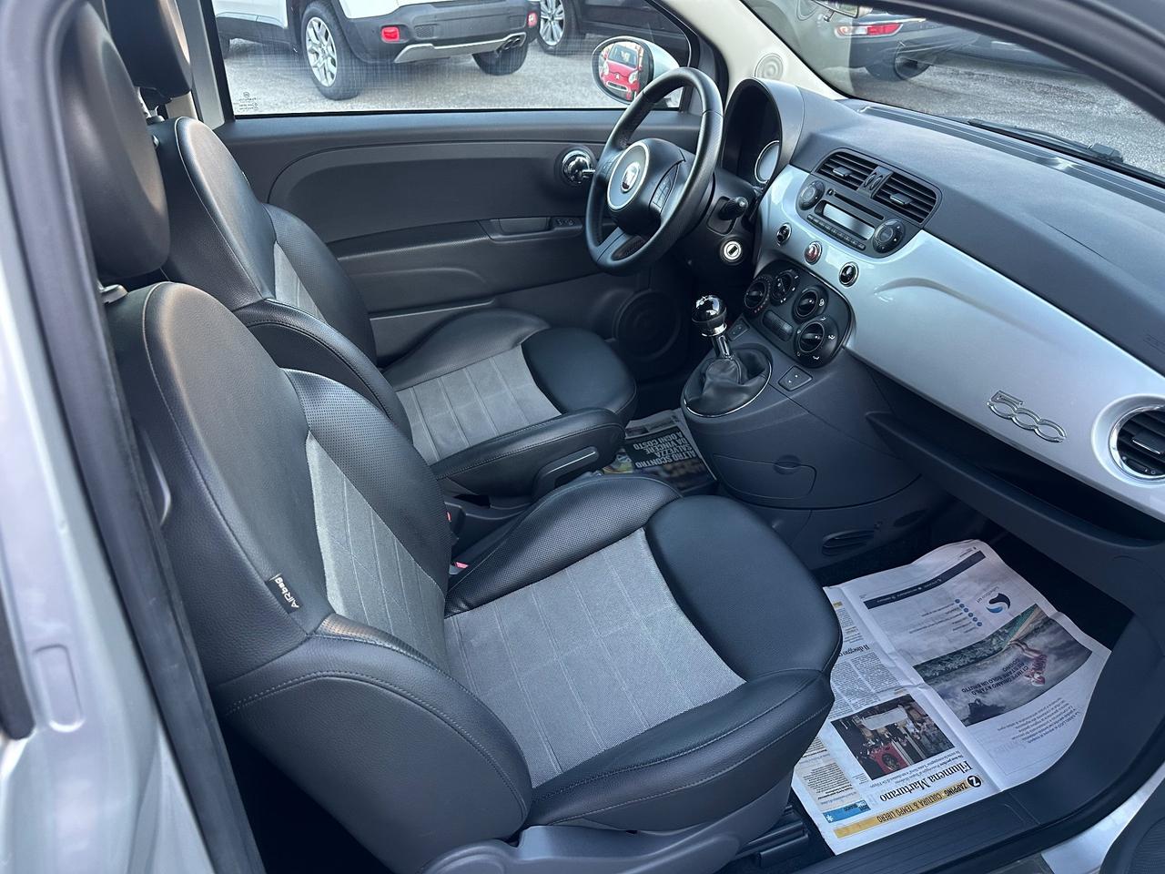 Fiat 500 sport 1.3 diesel come nuovaaaaa