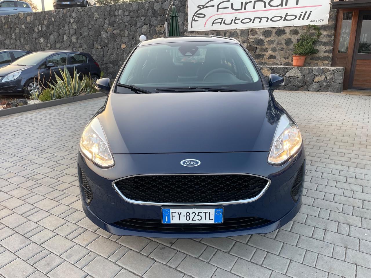 Ford Fiesta 1.5 EcoBlue 5 porte Plus