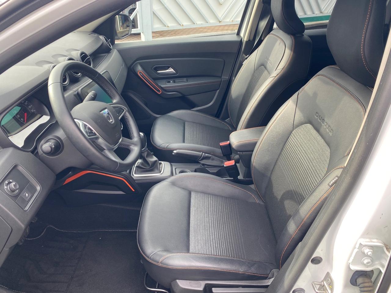 Dacia Duster 1.3 TCe 150 CV EDC 4x2 Journey