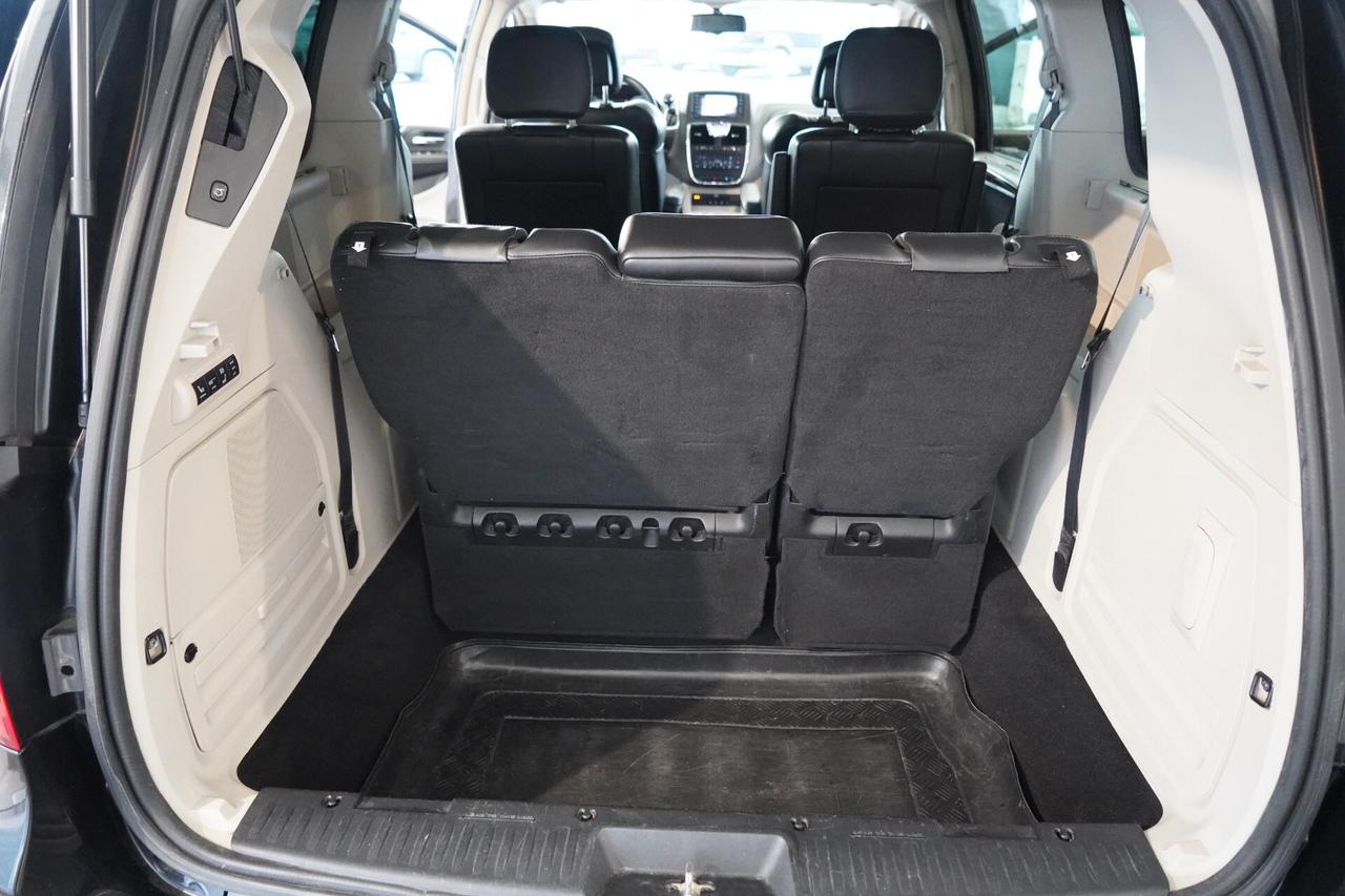 Lancia Voyager 2.8 Turbodiesel Platinum 177 CV