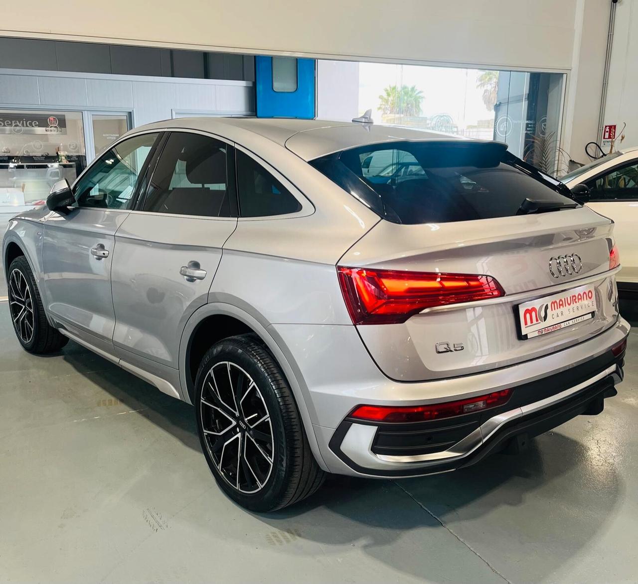 Audi Q5 SPB 40 TDI quattro S tronic line