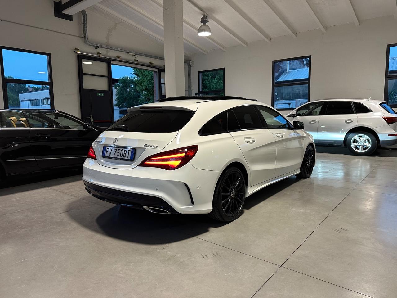 Mercedes-benz CLA 200 CLA 200 d Automatic 4Matic Shooting Brake Premium