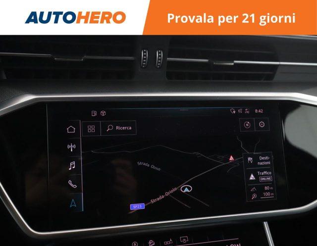 AUDI A6 allroad 50 TDI 3.0 quattro tiptronic