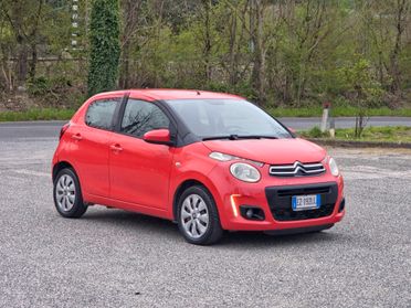 Citroen C1 PureTech 82 5 porte Shine2015-E5B Manuale NEO