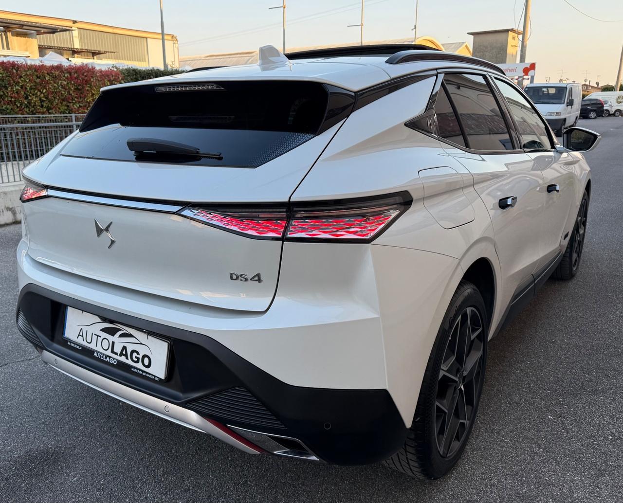 Ds DS4 4 BlueHDi 130 aut. Cross Rivoli. 2022