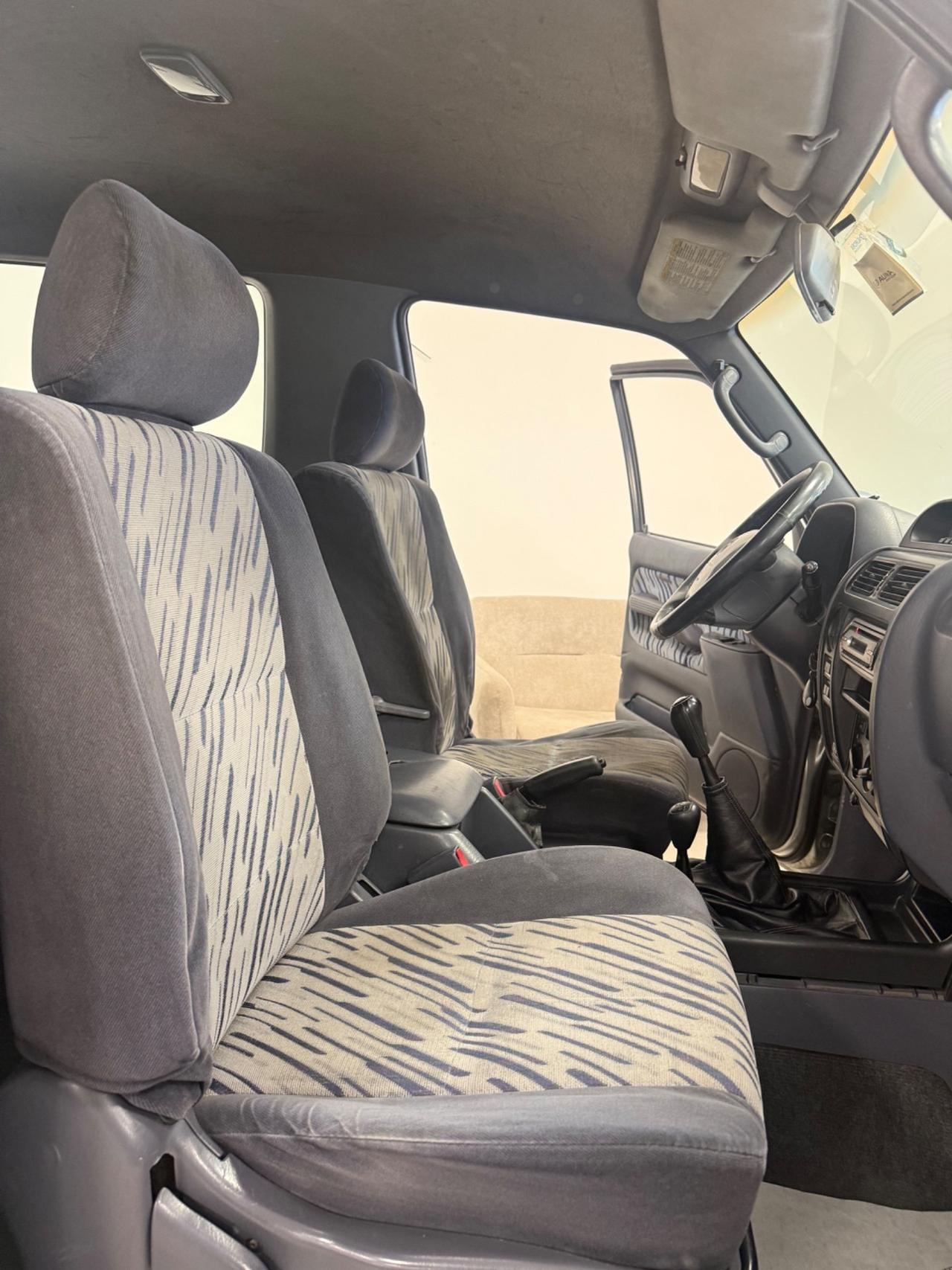 Toyota Land Cruiser 3.0 turbodiesel 3 porte KZJ90 GX