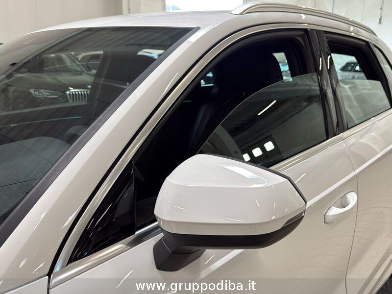 Audi Q3 II 2018 Benzina 35 1.5 tfsi Business s-tronic