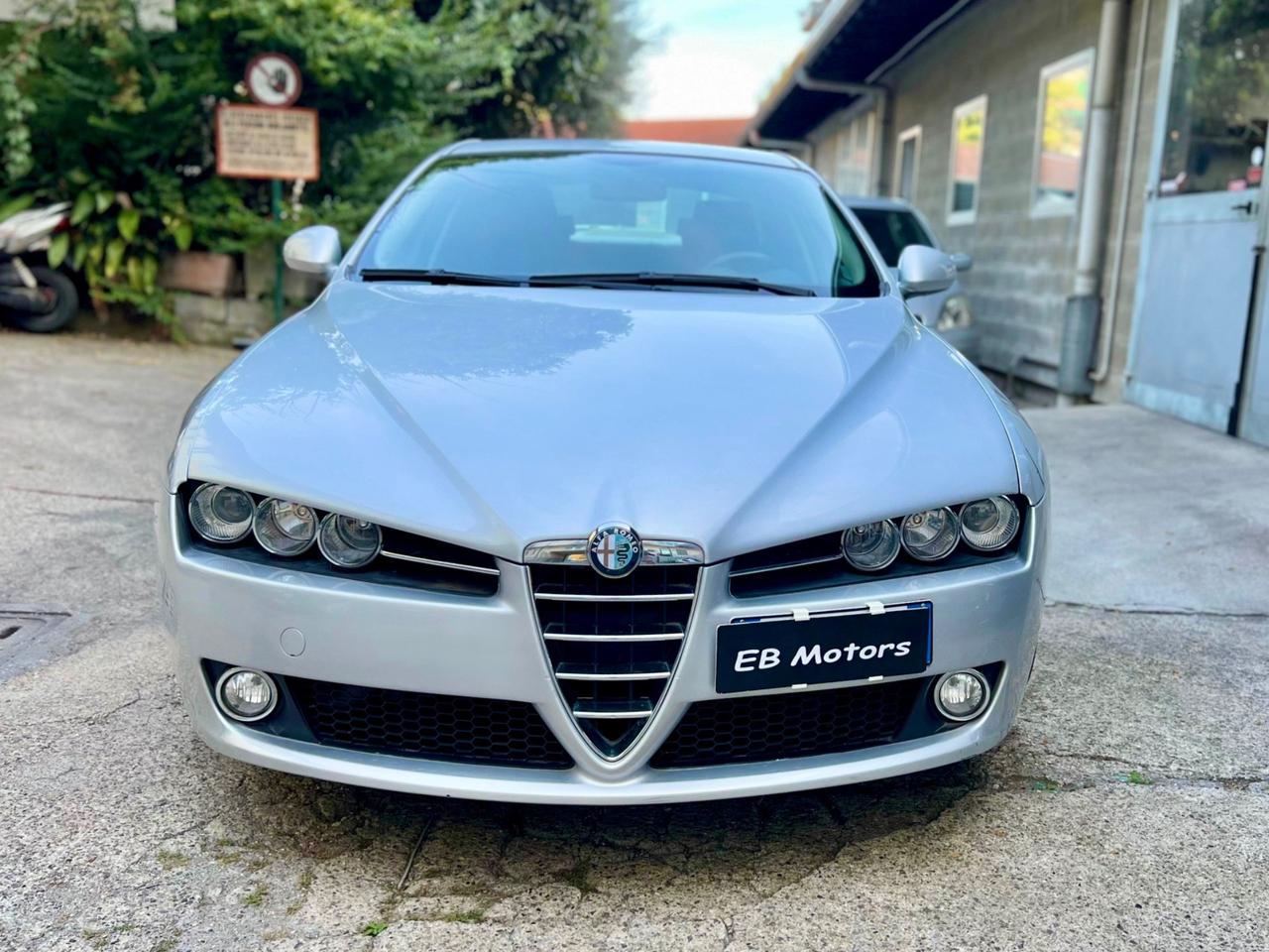 Alfa Romeo 159 1.8 16V Progression 140cv