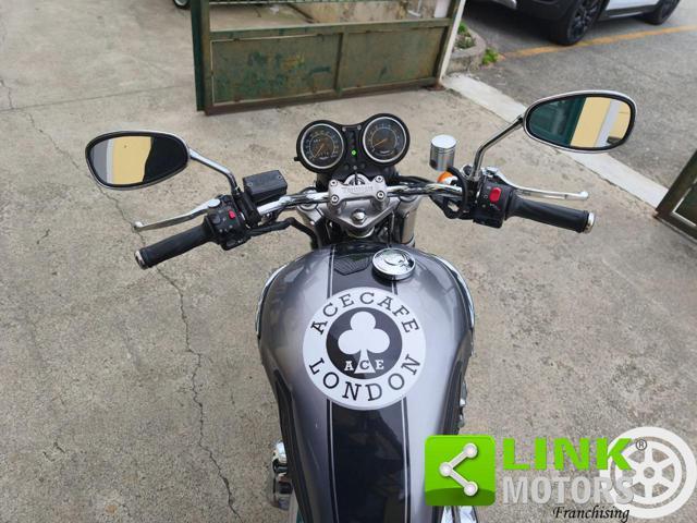 TRIUMPH Thunderbird 900 RT