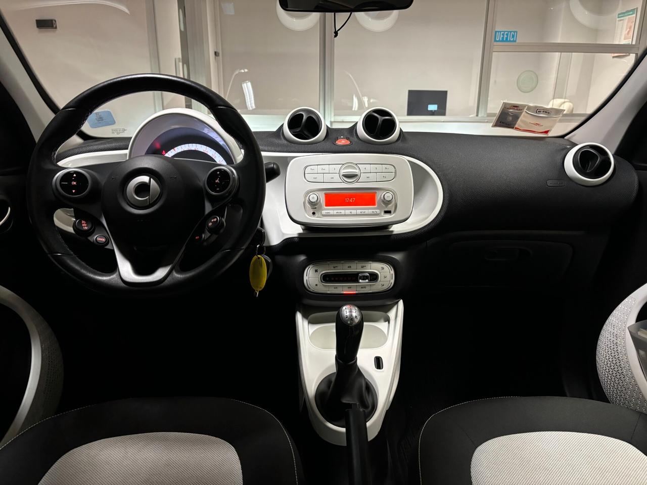 smart forFour 1.0 Prime 71cv *EURO6B*PER NEO PATENTATI