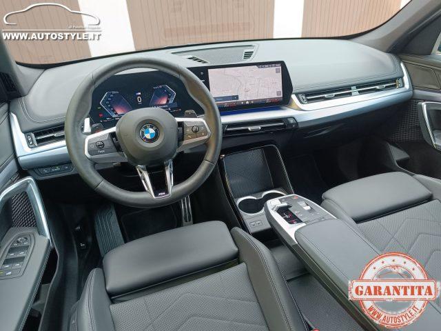 BMW X1 sDrive18i MSport Steptronic/AUTOMATICA M-SPORT