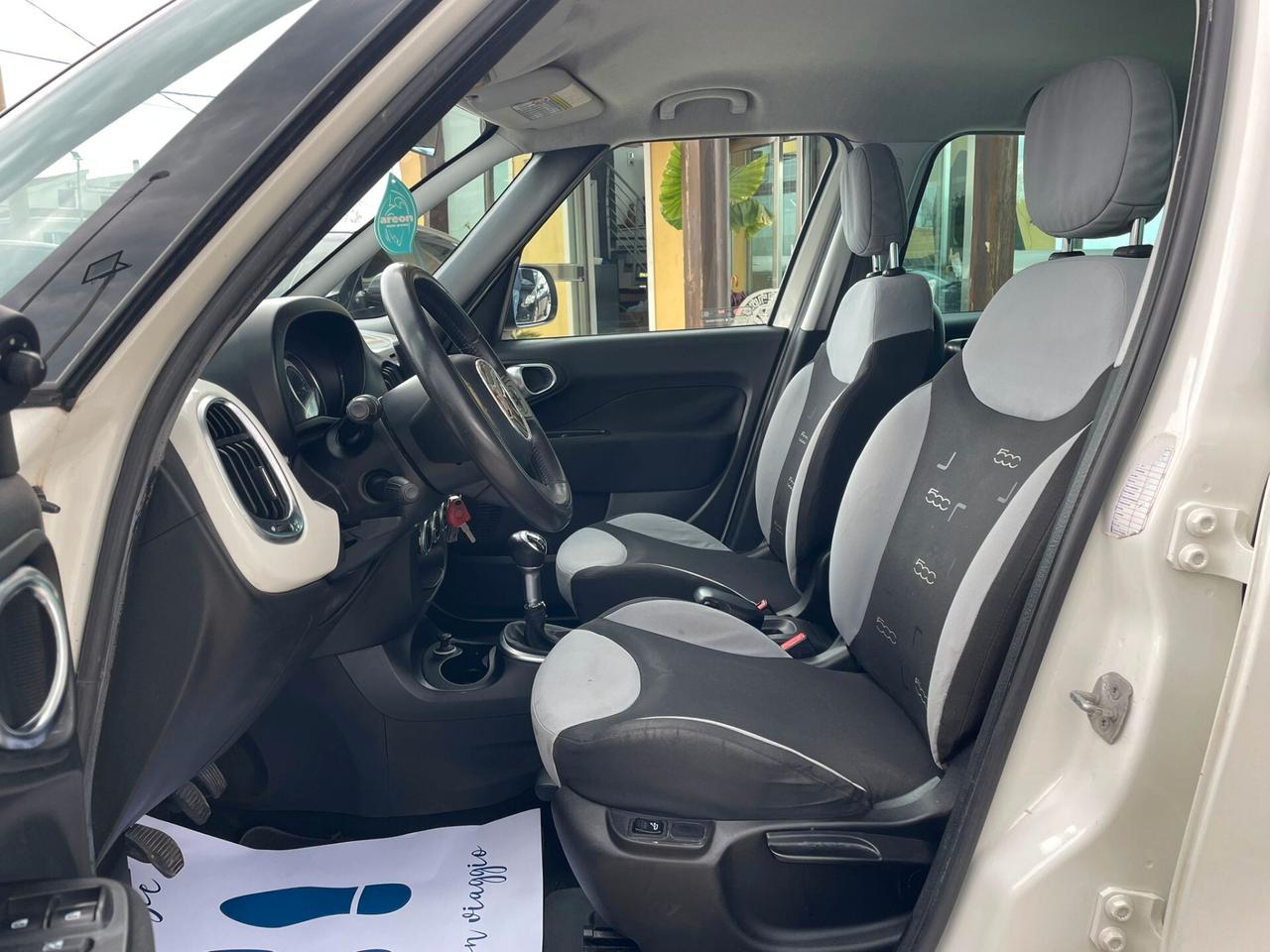 FIAT 500L 1.3 MJT LIVING - 2015