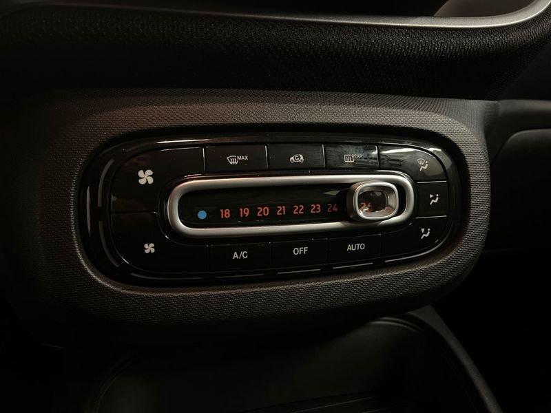 smart forfour EQ Passion 22kW