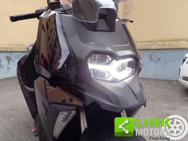 BMW C 400 X Sport