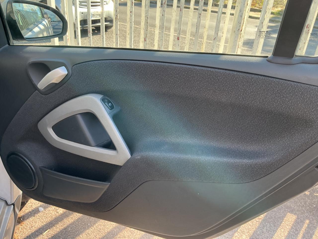 Smart ForTwo 1000 52 kW cabrio pulse