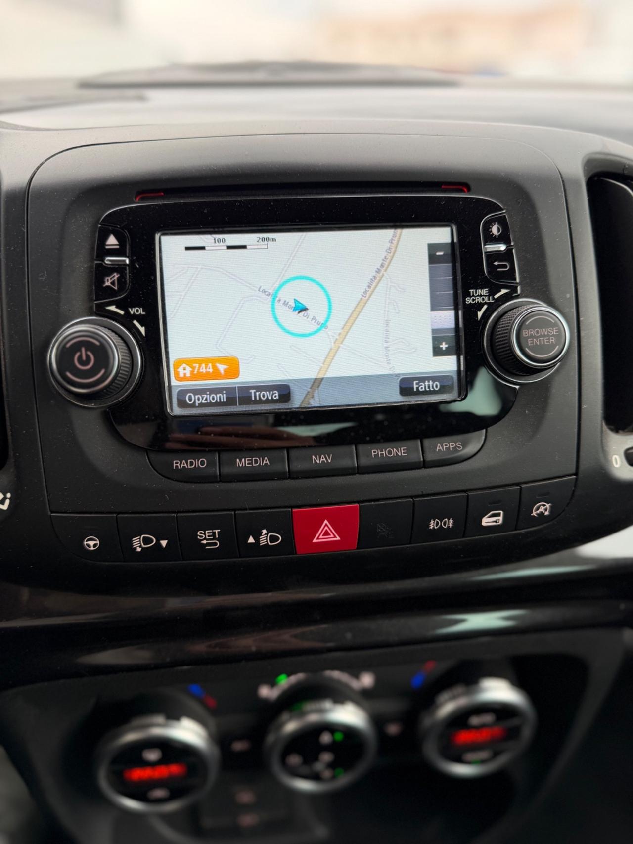 Fiat 500L 1.6 Multijet 105 CV Trekking VISTA E PIACIUTA