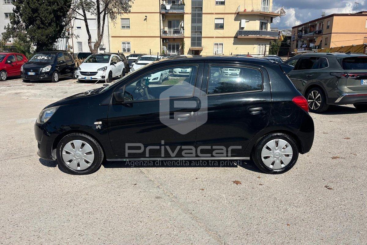 MITSUBISHI Space Star 1.0 ClearTec GPL bi-fuel Intense
