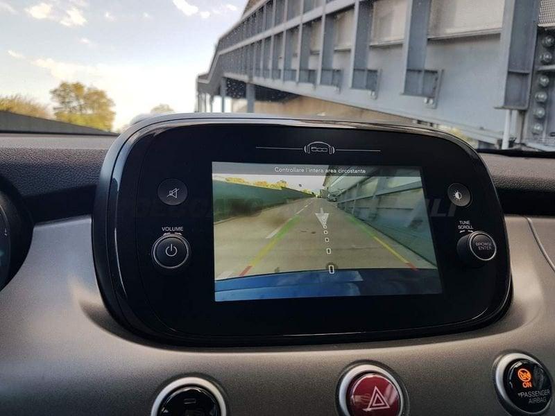 FIAT 500X 500X 1.5 t4 hybrid Sport 130cv dct