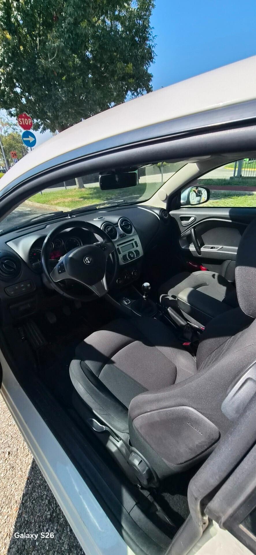 Alfa Romeo MiTo 1.3 JTDm 85 CV (2012) - OK NEOPATENTATI - Interni perfetti