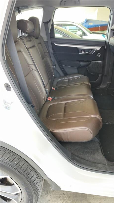 Honda CR-V 2.0 Hev eCVT Elegance Navi Leather AWD
