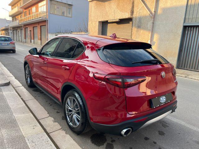 ALFA ROMEO Stelvio 2.2 Turbodiesel 160CV AT8