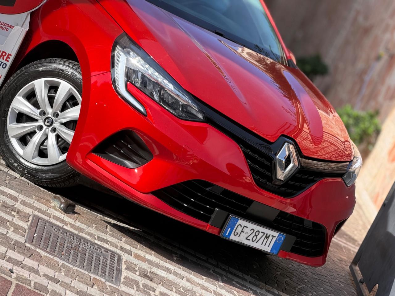 Renault Clio TCe 100 CV GPL 5 porte Zen