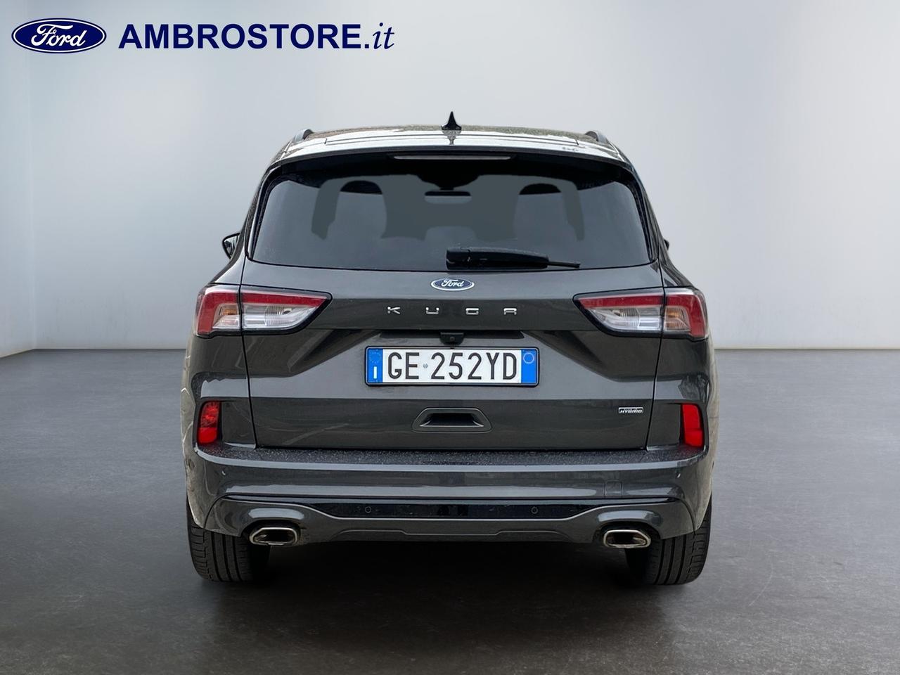 FORD Kuga III 2020 - Kuga 2.5 phev ST-Line X 2wd 225cv cvt