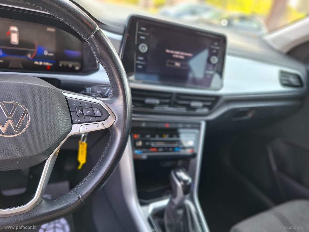 VOLKSWAGEN T-Roc 1.5 TSI ACT DSG Life
