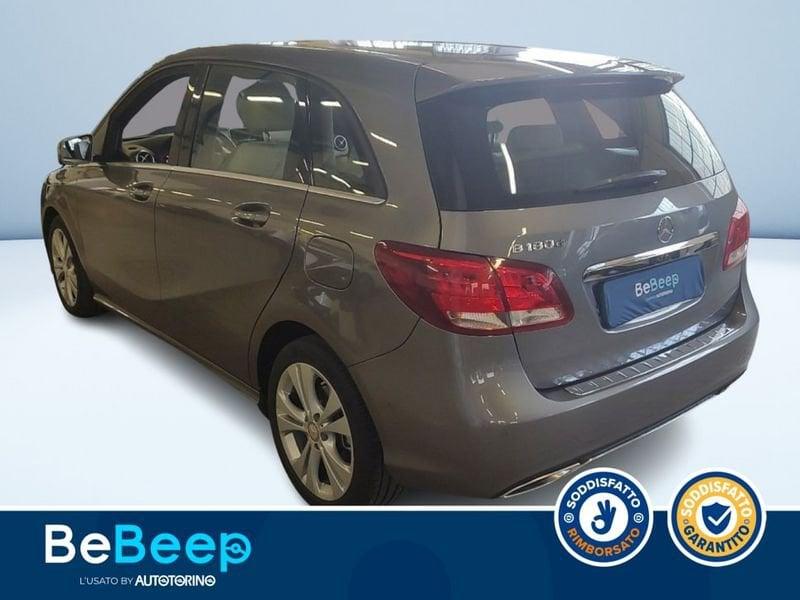 Mercedes-Benz Classe B B 180 D (CDI) PREMIUM FL E6