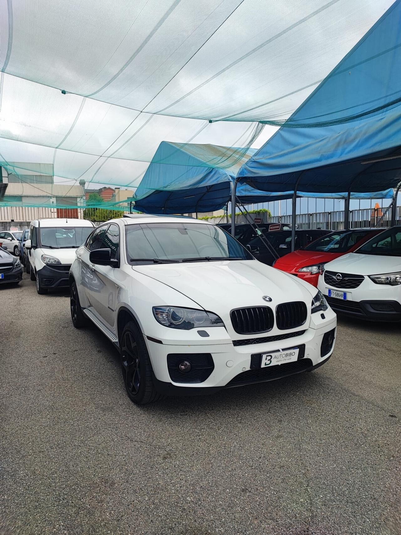 Bmw X6 xDrive35d Futura