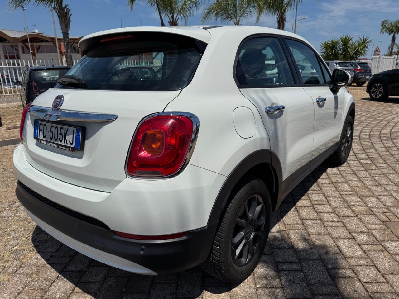 Fiat 500X 1.3 MultiJet 95 CV Business