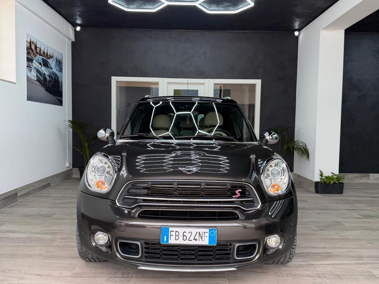 Mini Cooper SD Countryman 2.0 Park Lane Plus ALL4