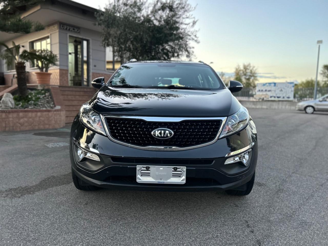 Kia Sportage 1.6GDI GPL SCADENZA 2035