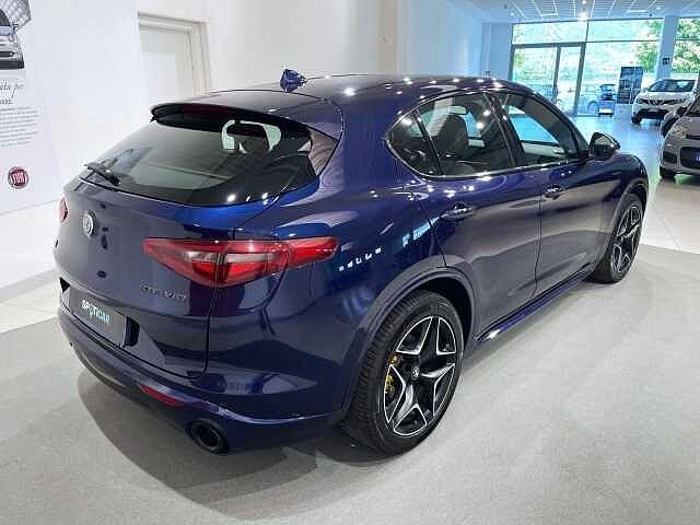 Alfa Romeo Stelvio 2.2 Turbodiesel 210 CV AT8 Q4 Veloce