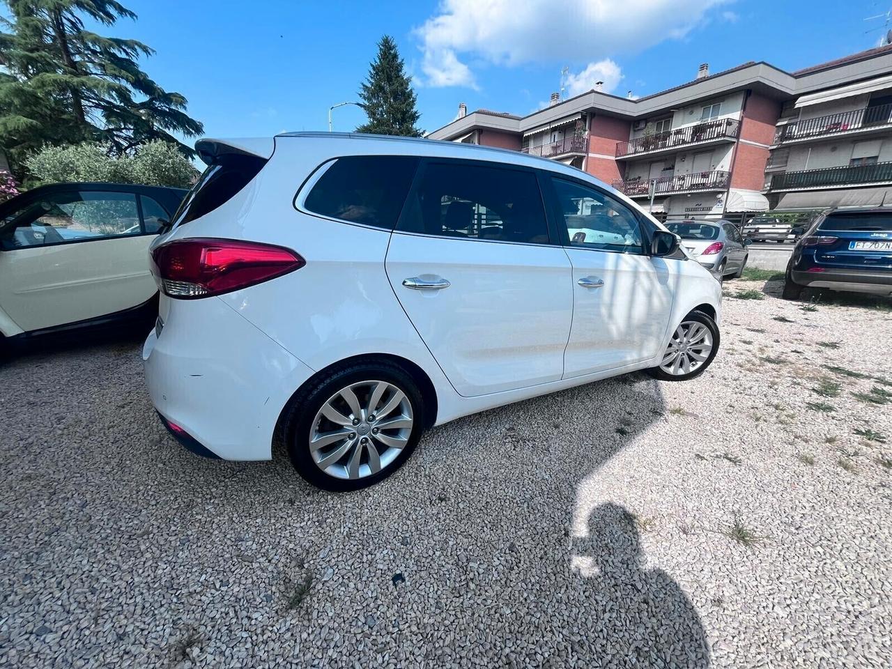 Kia Carens 1.7 CRDi 141 CV DCT Stop&Go high tech