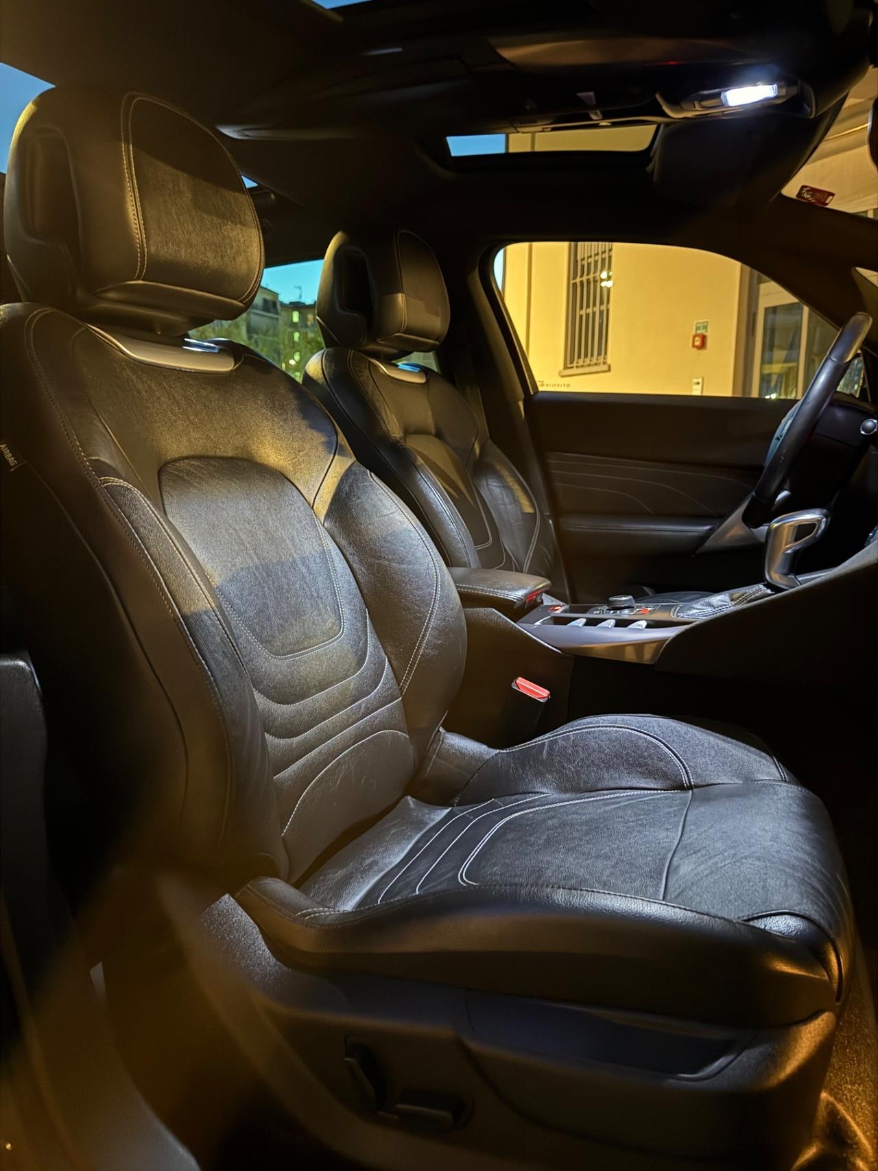 DS5 BlueHDi 163CV AUT SPORT
