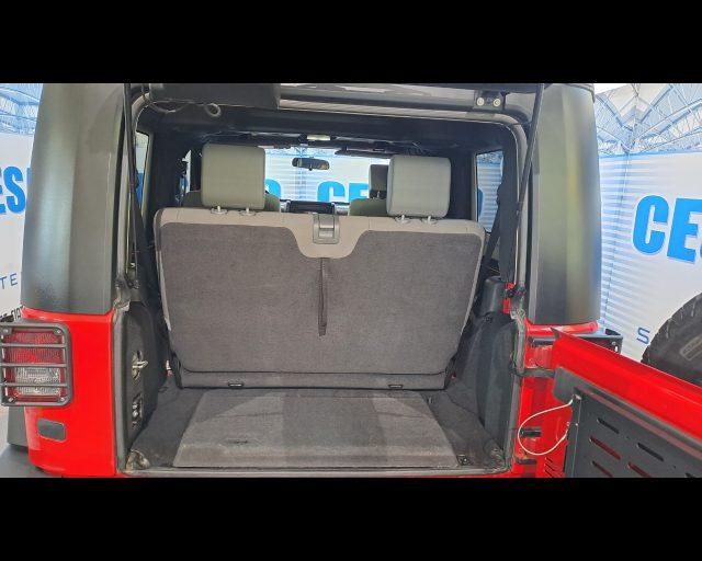 JEEP Wrangler 3p 2.8 crd Rubicon auto dpf