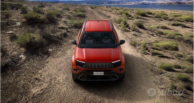 JEEP Avenger 1.2 Turbo MHEV 4xe Upland
